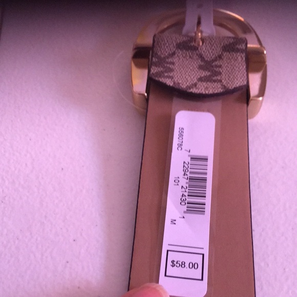 Michael kors Large buckle belt - Picture 6 of 7